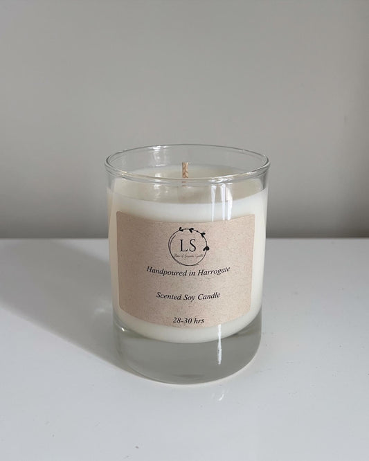 20cl Lavender Soy Candle